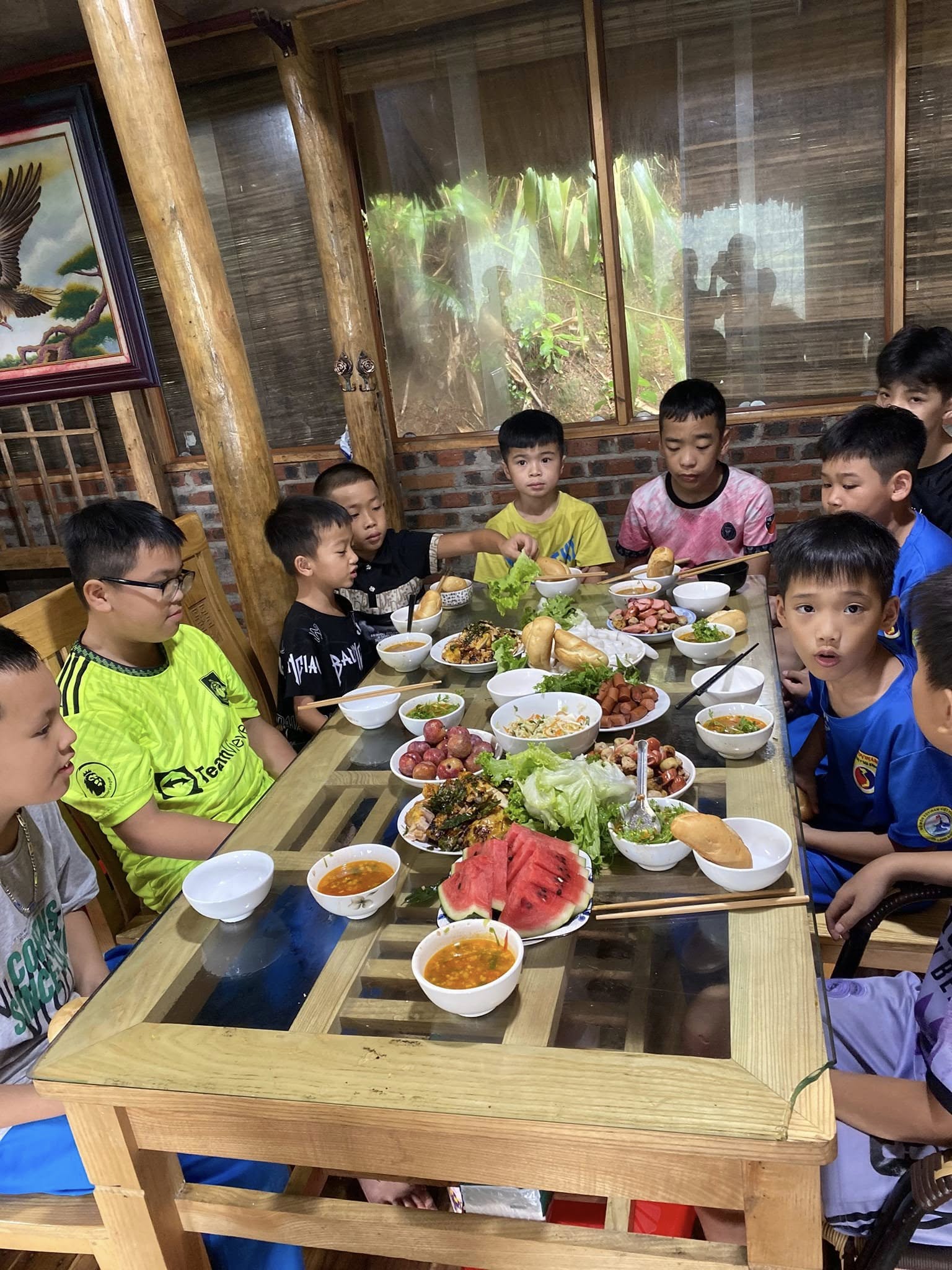 Đòn thế Vovinam