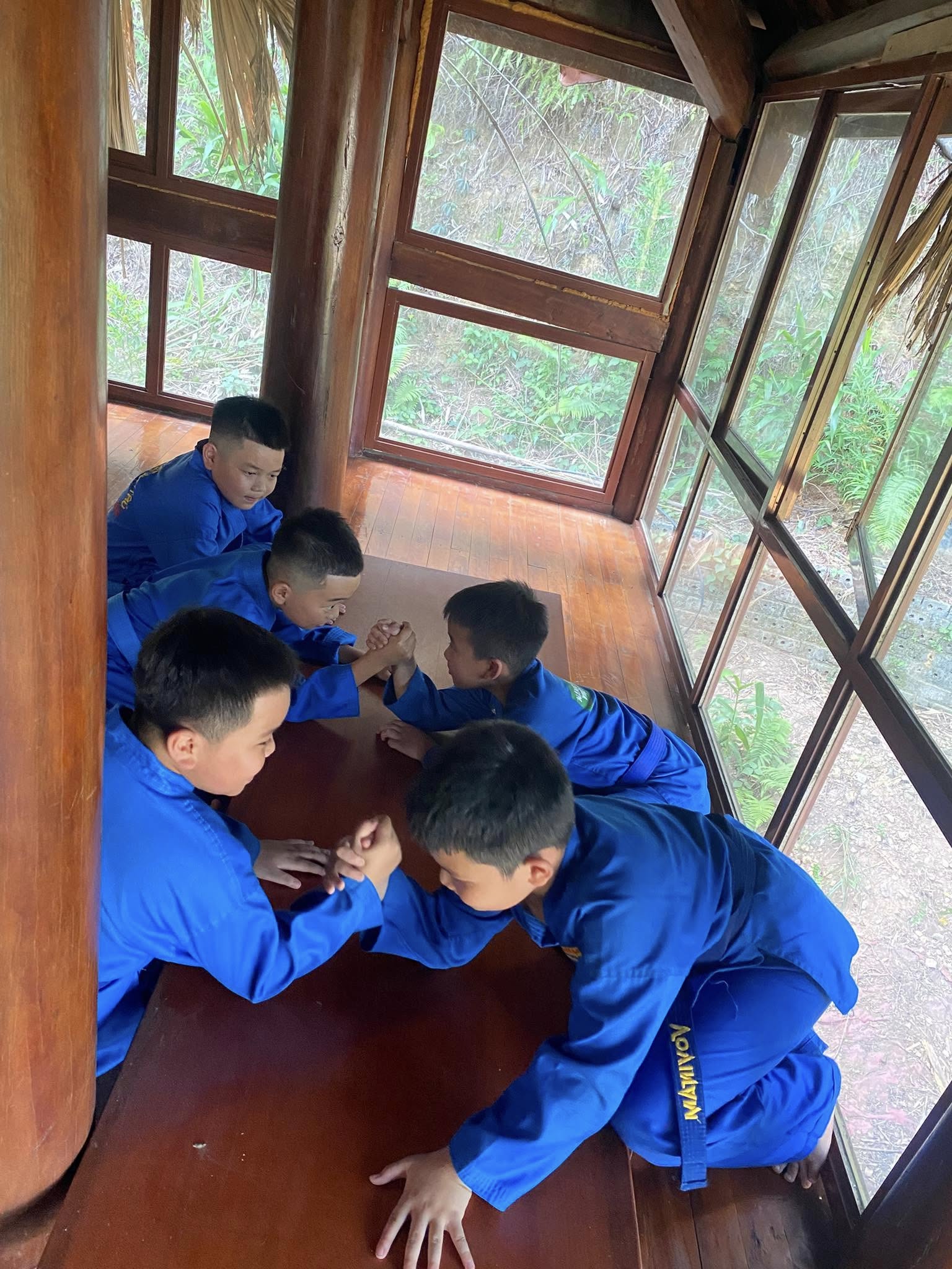 Trò chơi đội