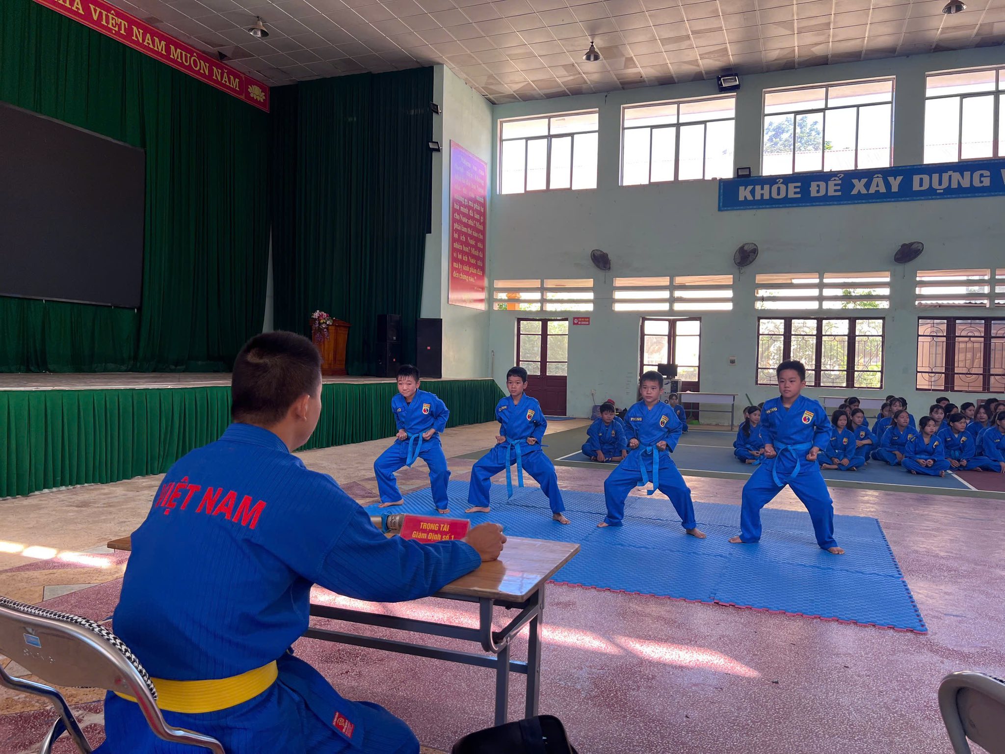 Lễ trao đai