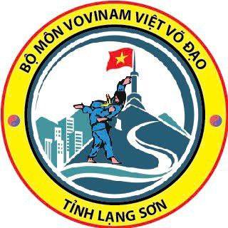 Logo Bộ môn Vovinam Lạng Sơn