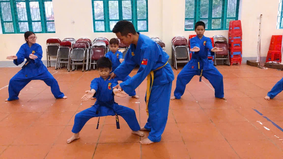 Bé khoẻ hẳn