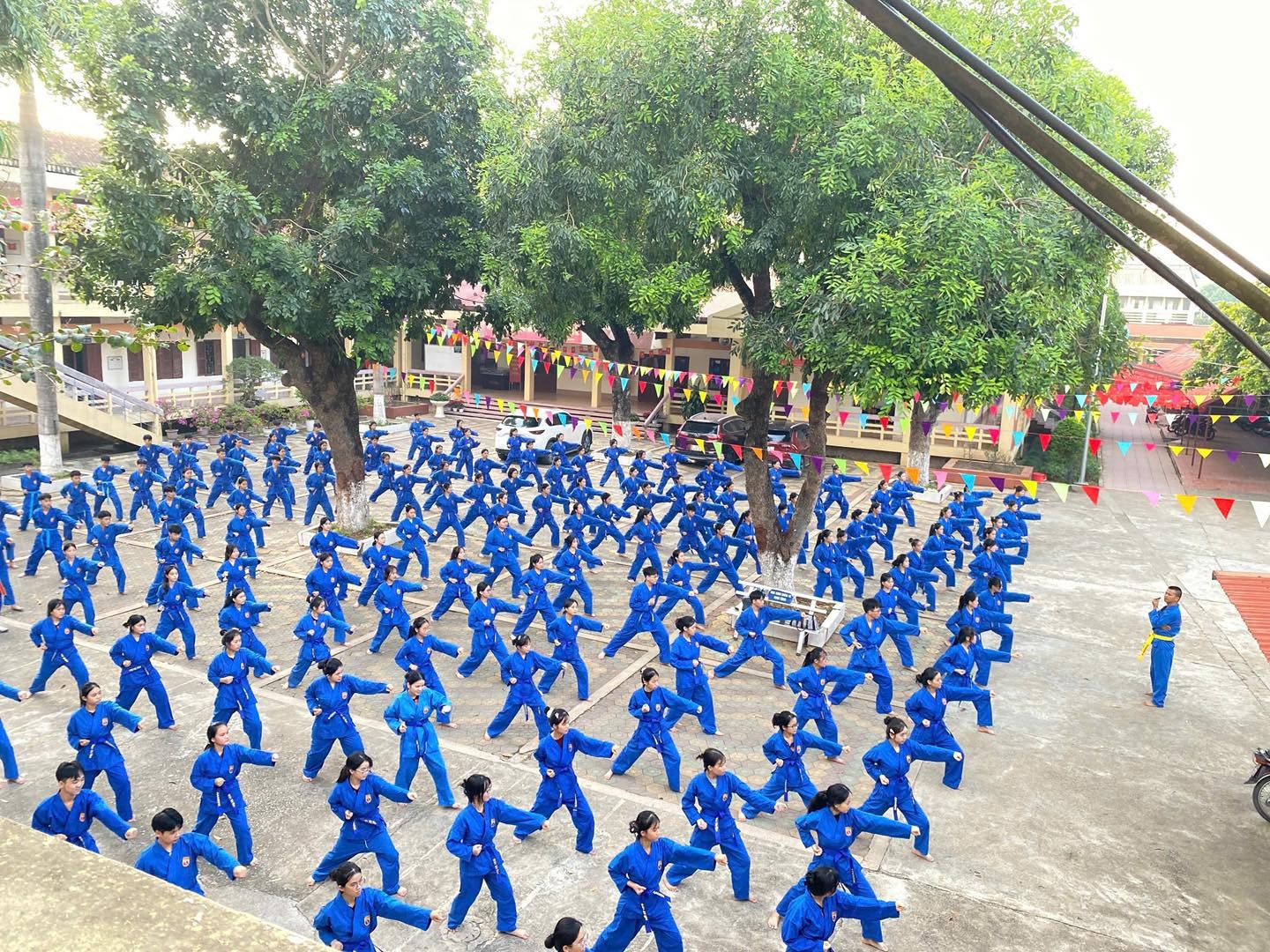 Trường THPT Dân tộc Nội trú Tỉnh