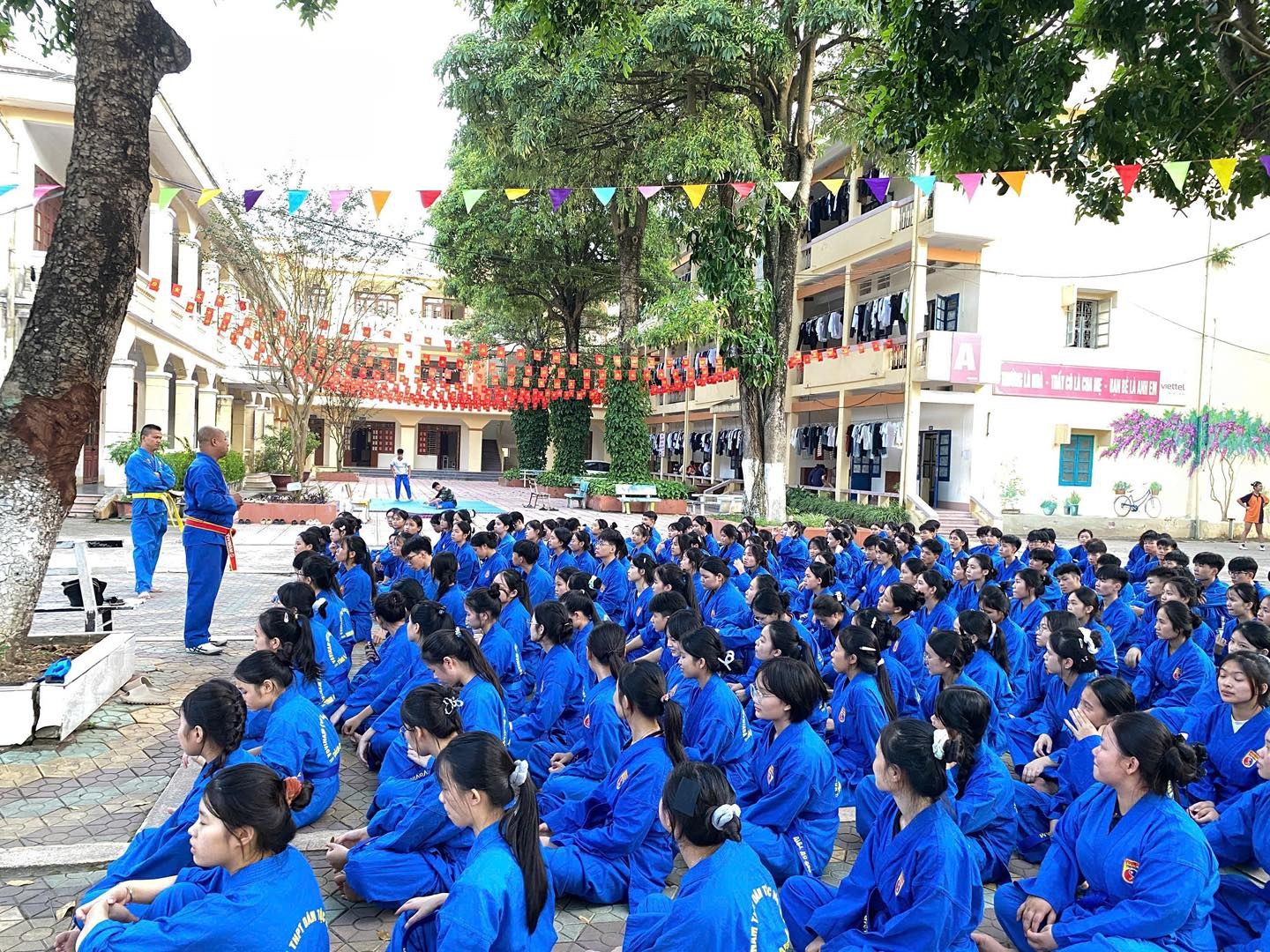 Đòn thế cơ bản