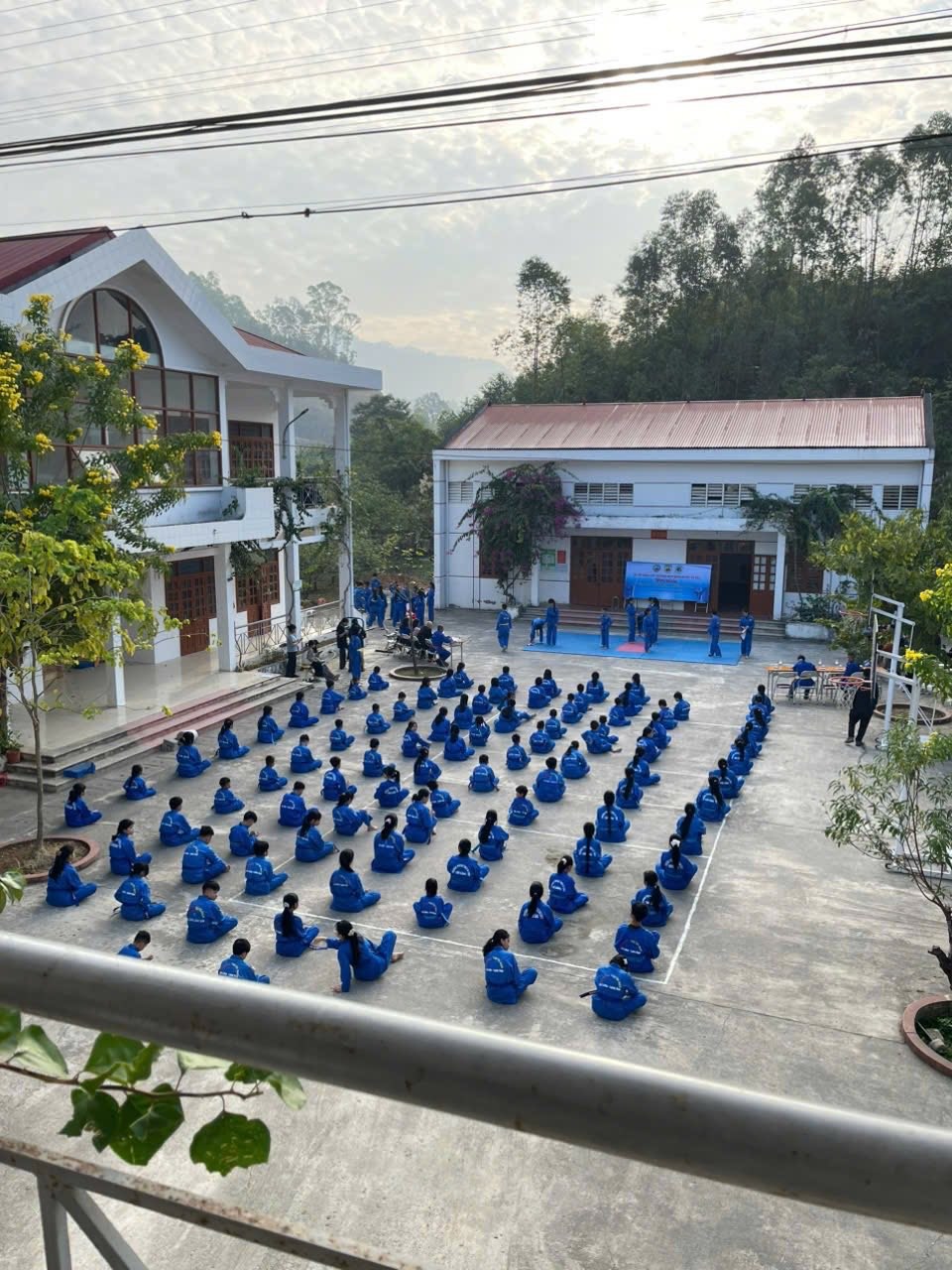 Đội hình