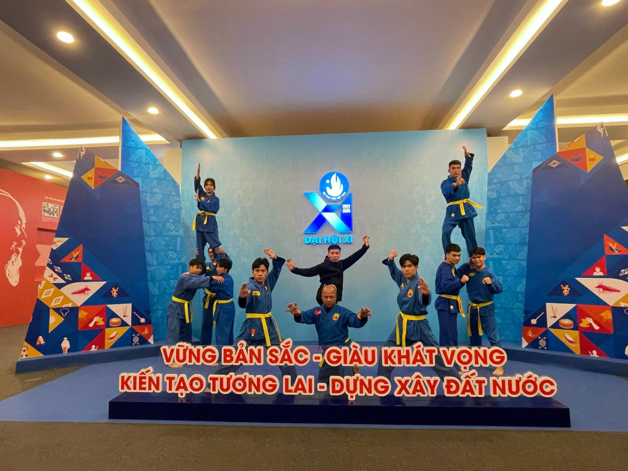 Biểu diễn 03