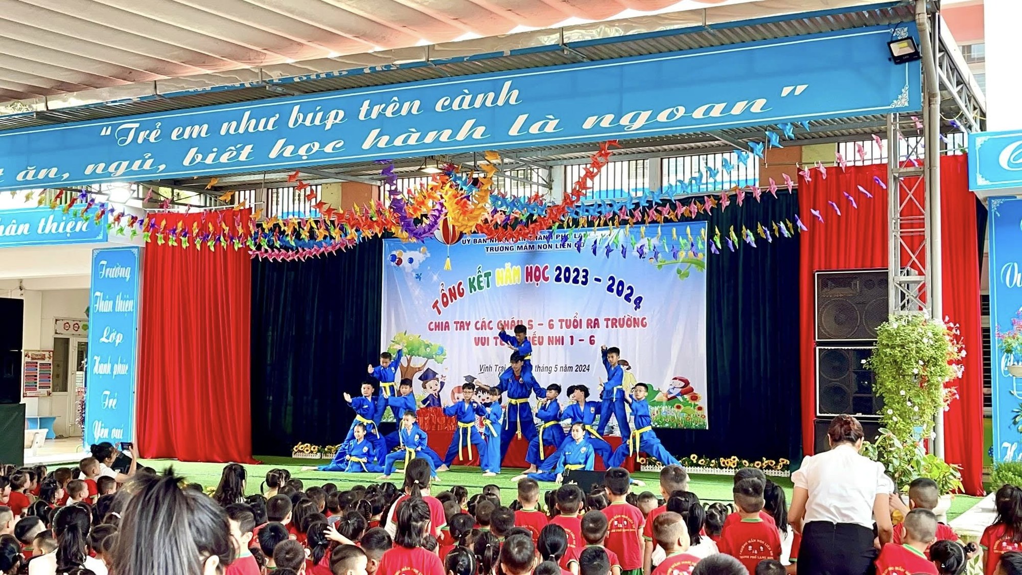Biểu diễn 07