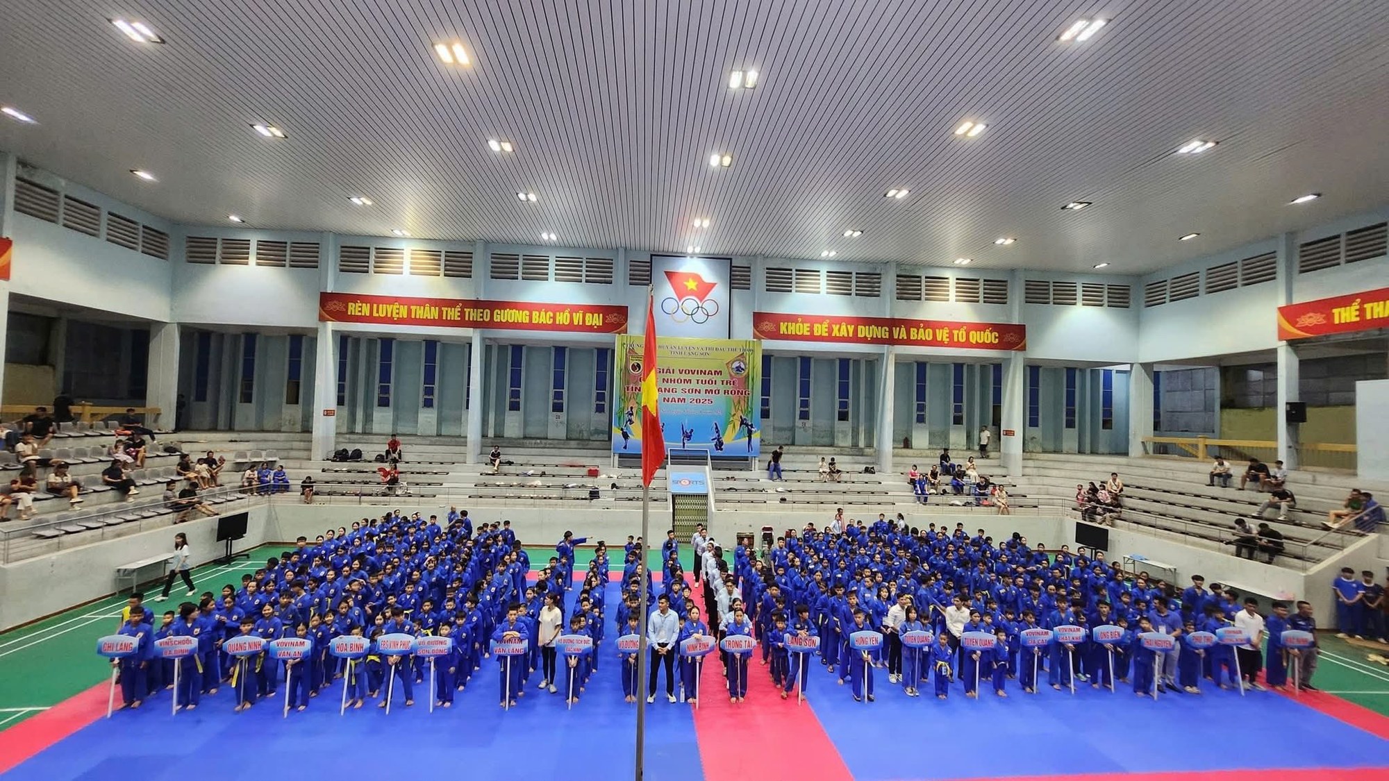 Giải đấu 01