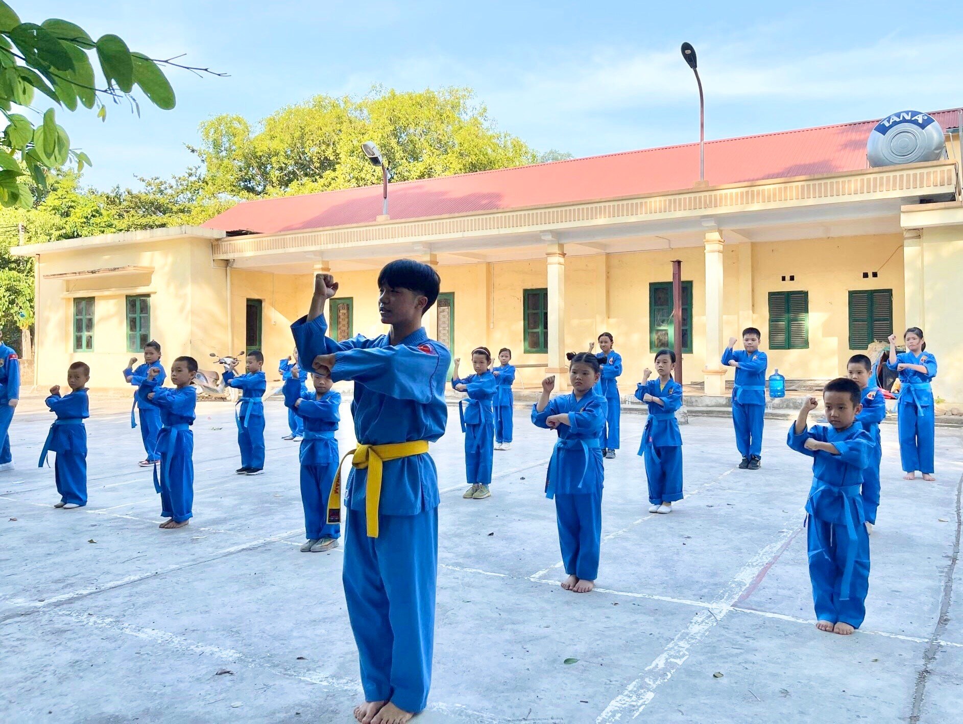 Lớp học 02